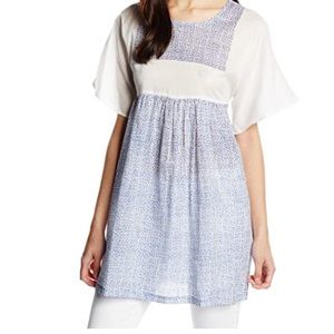 Zandra rhodes people tree dress